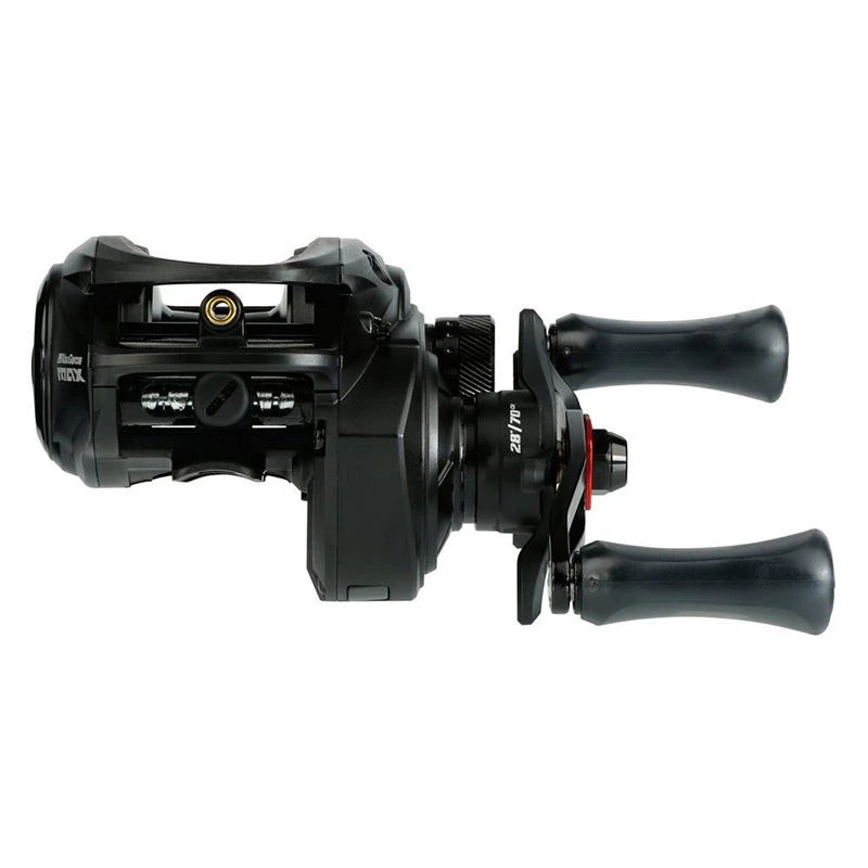 Abu Garcia Max5 200 SX Low Profile Reel LH
